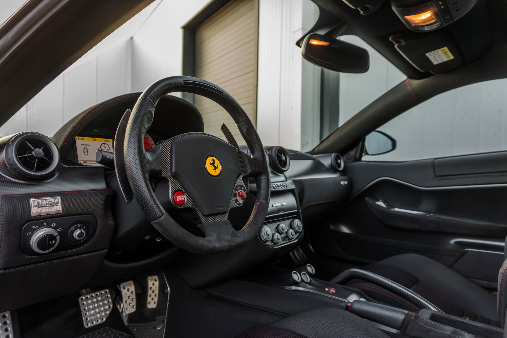 Ferrari 599 GTO