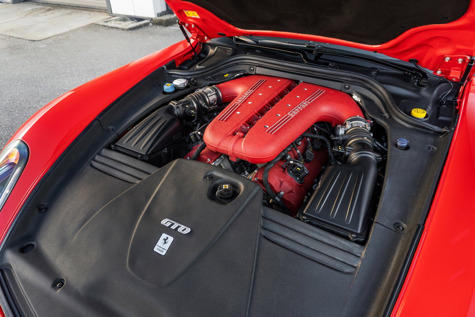 Ferrari 599 GTO