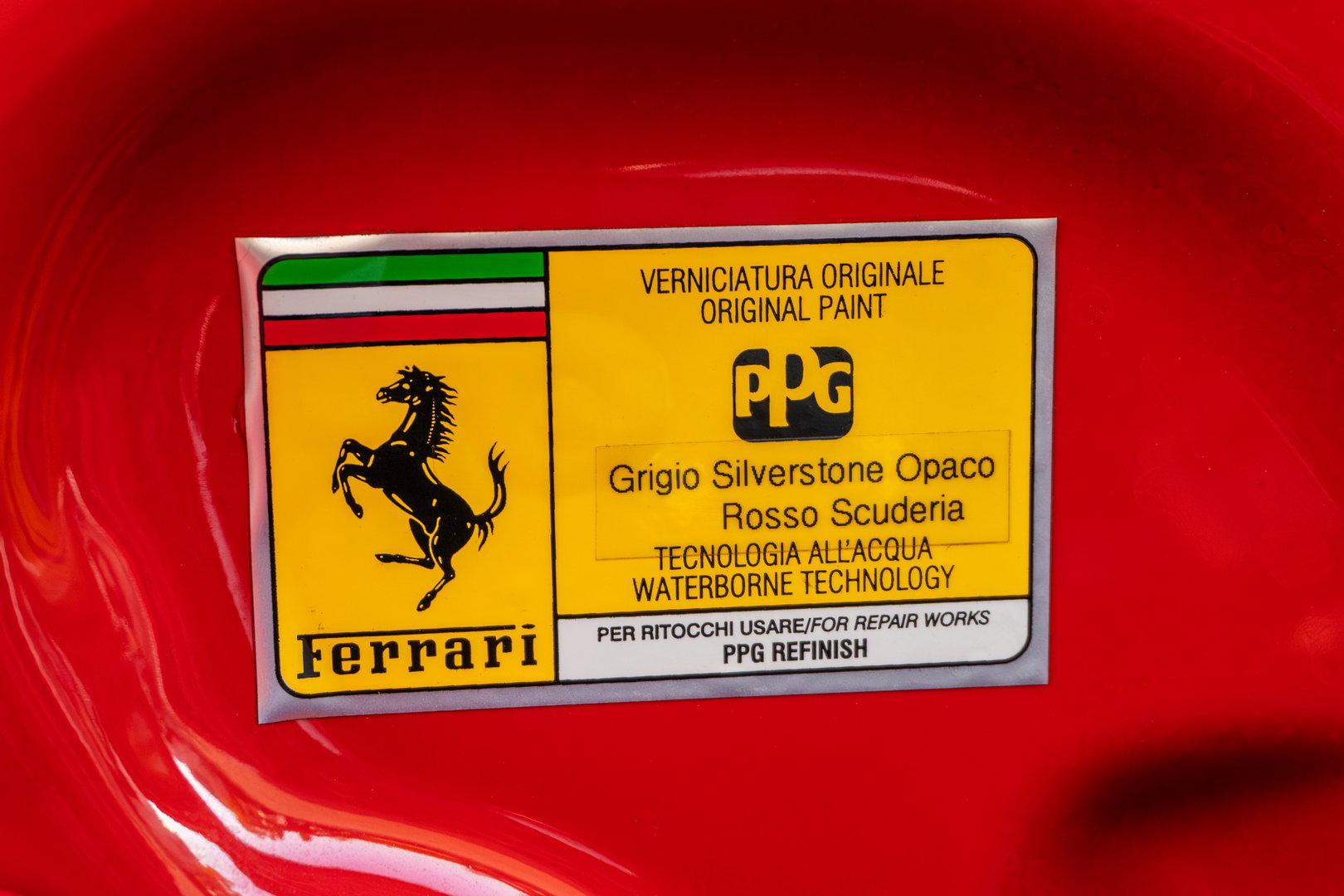 Ferrari 599 GTO