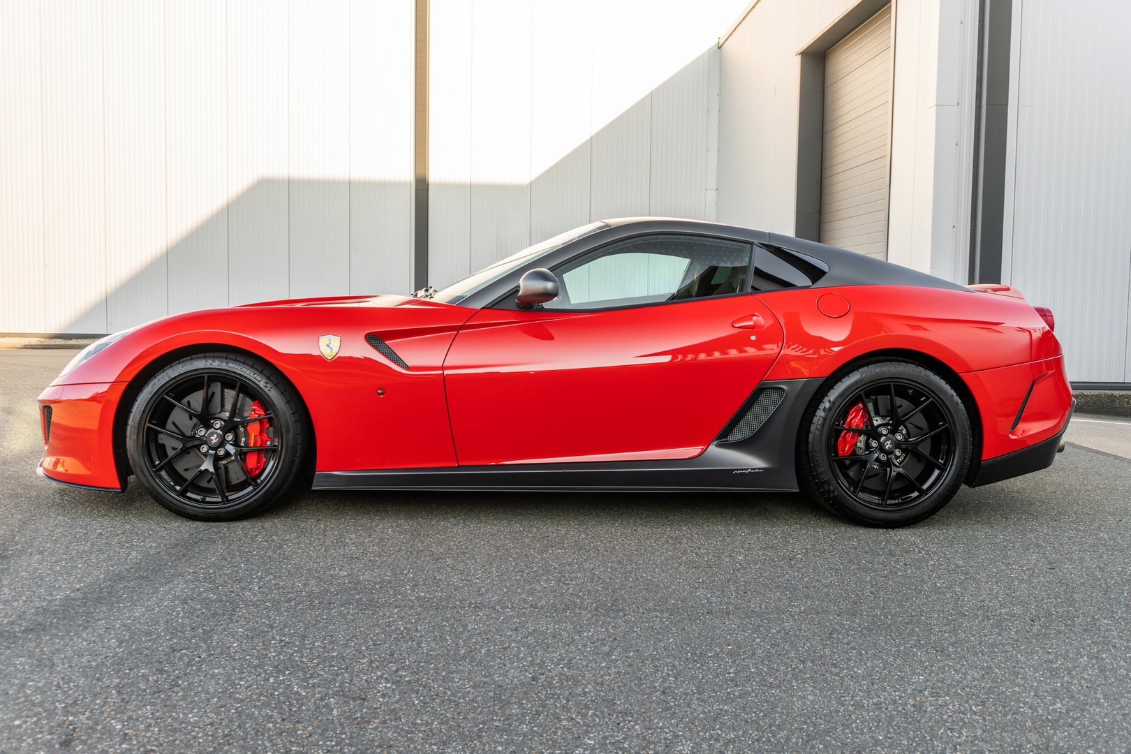 Ferrari 599 GTO