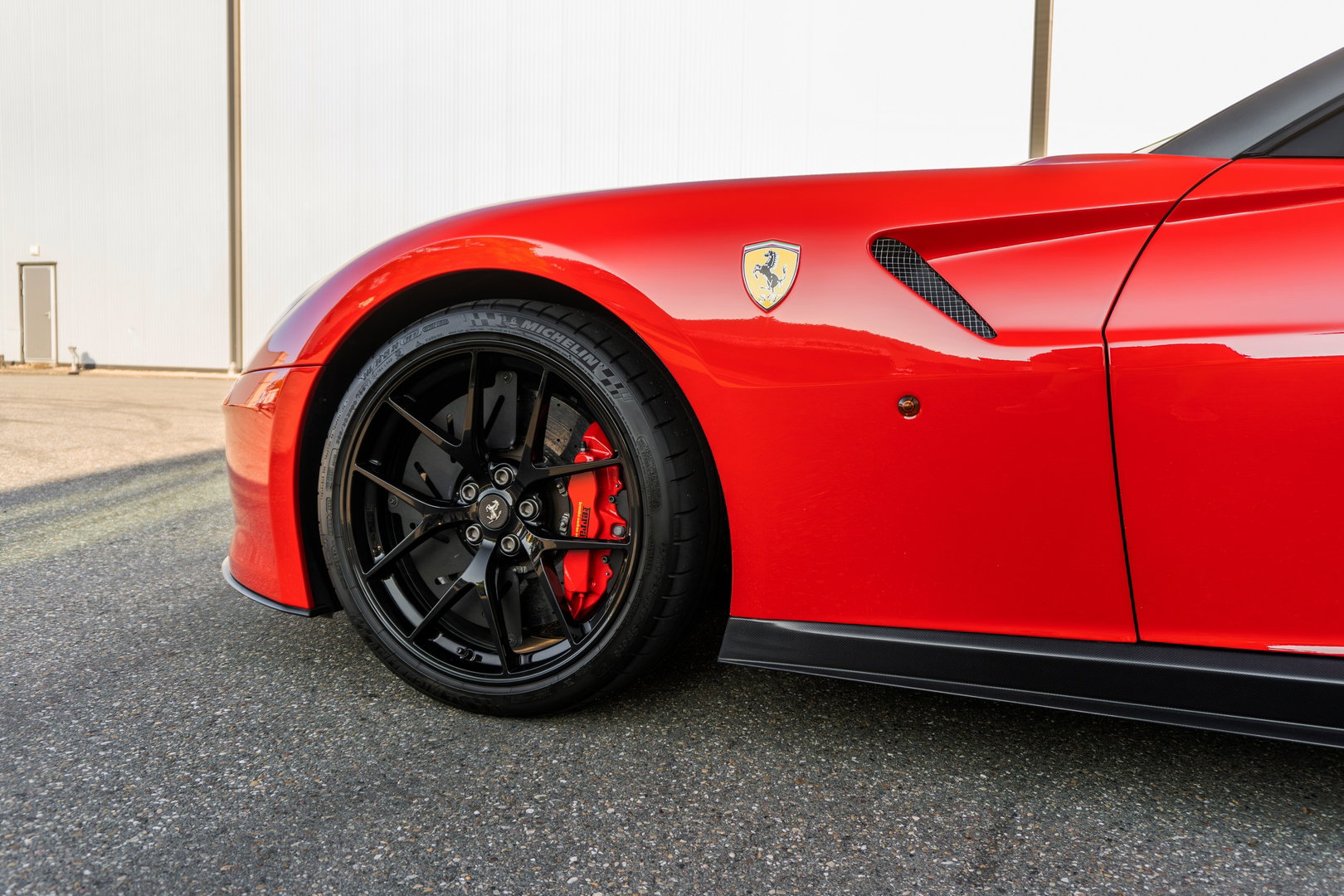 Ferrari 599 GTO