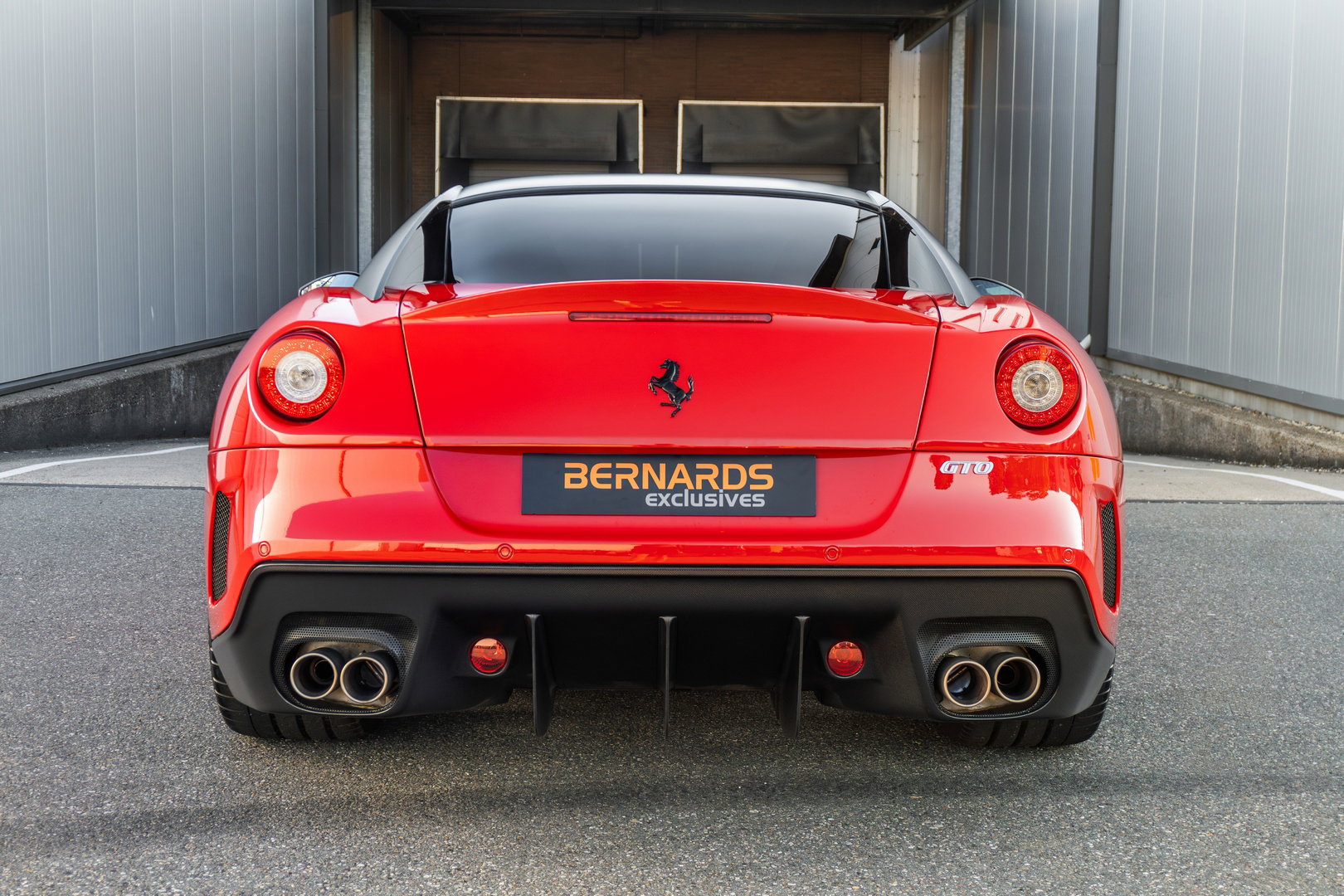 Ferrari 599 GTO