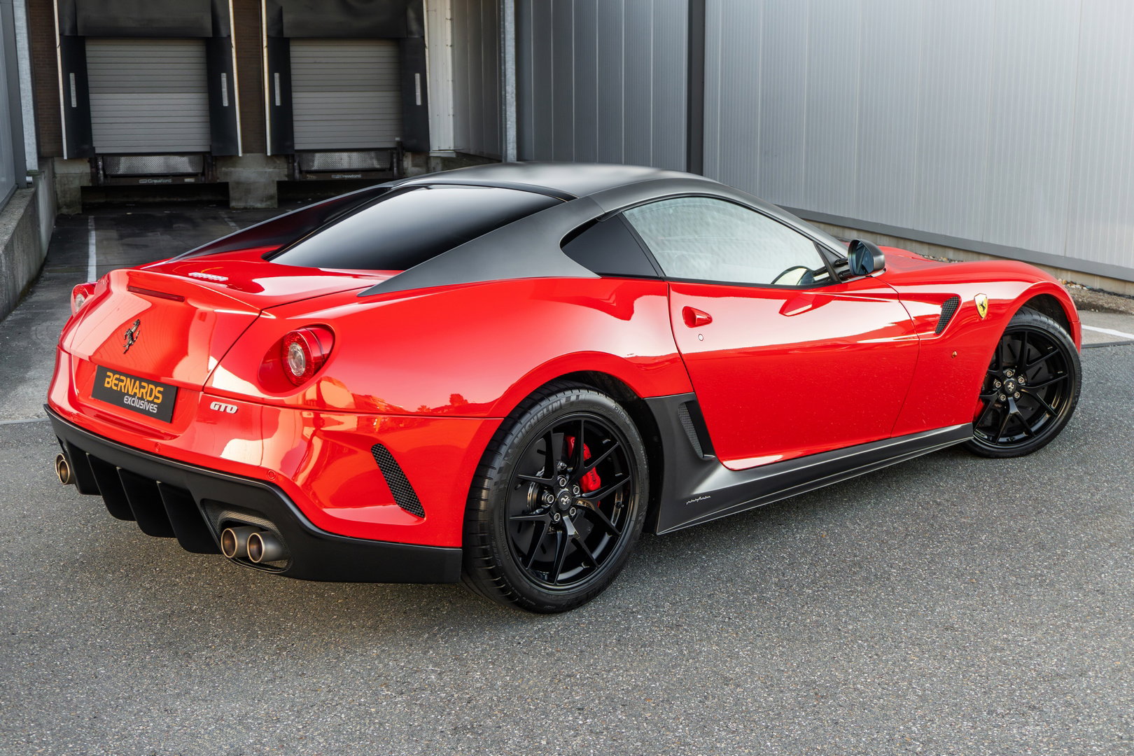 Ferrari 599 GTO