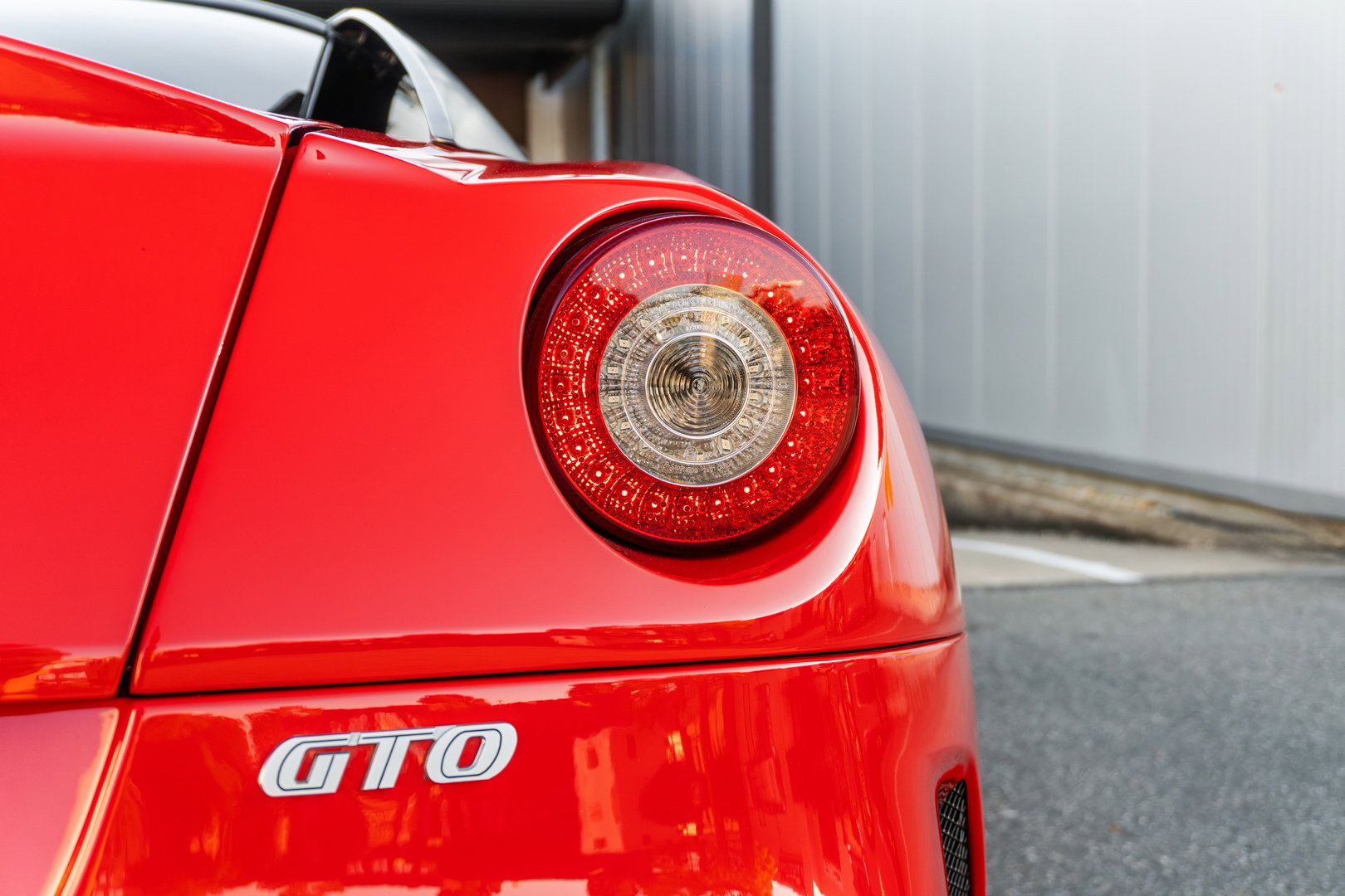 Ferrari 599 GTO