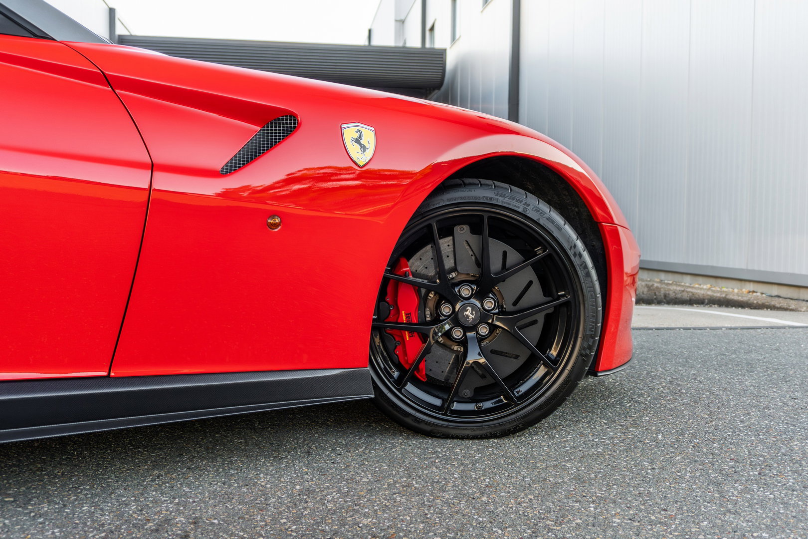 Ferrari 599 GTO