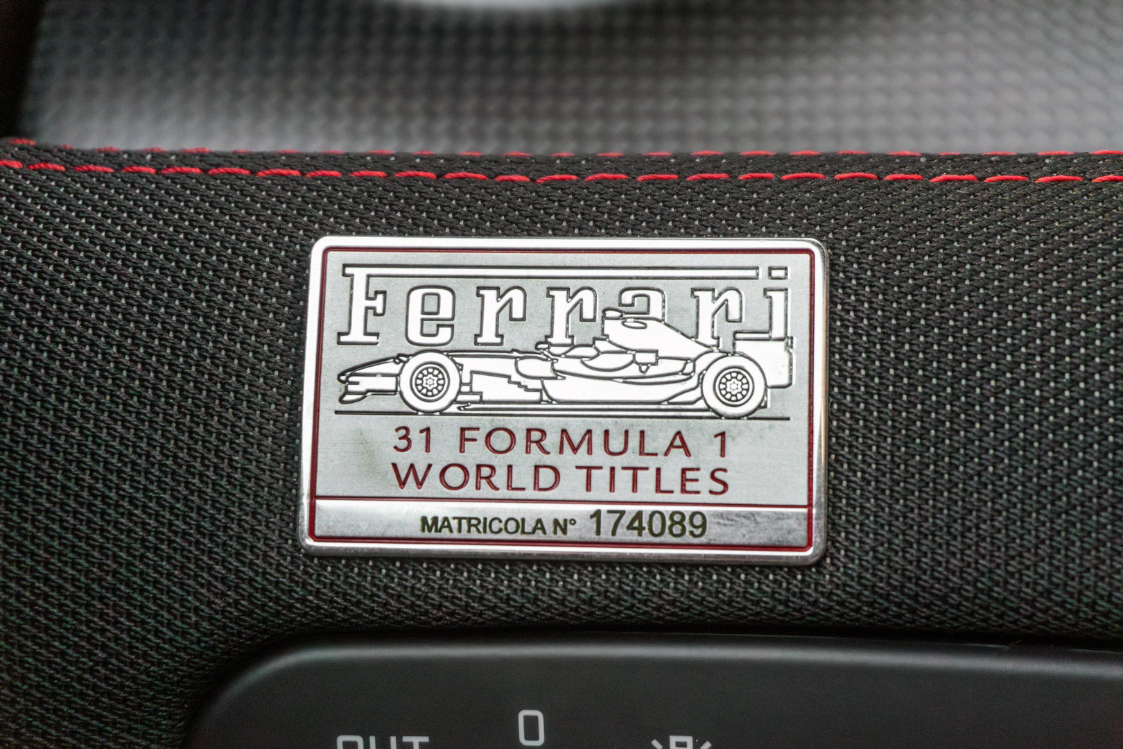 Ferrari 599 GTO