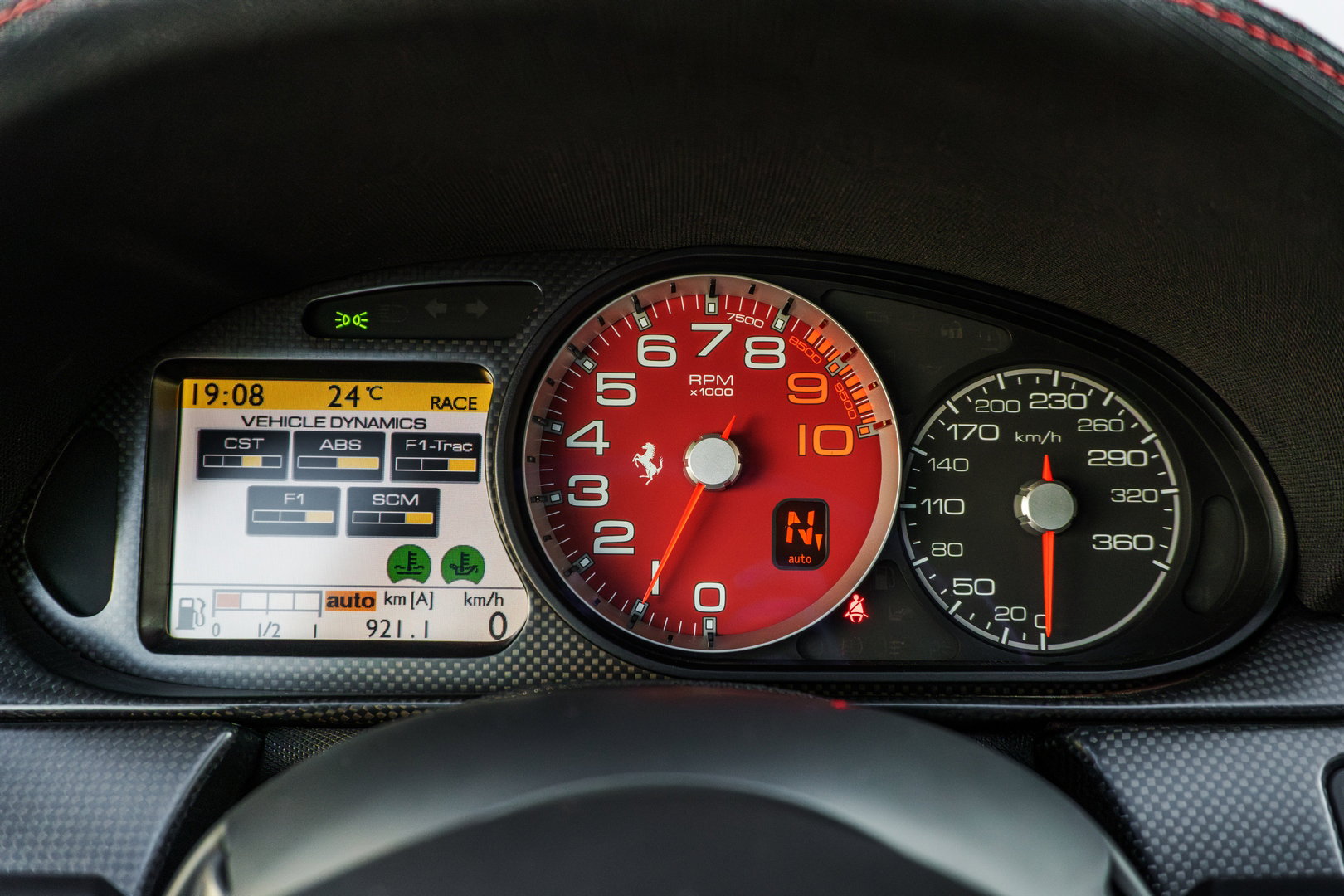 Ferrari 599 GTO