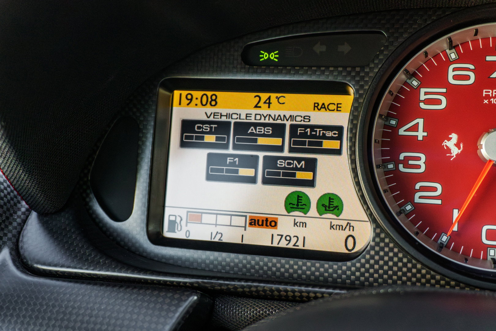 Ferrari 599 GTO