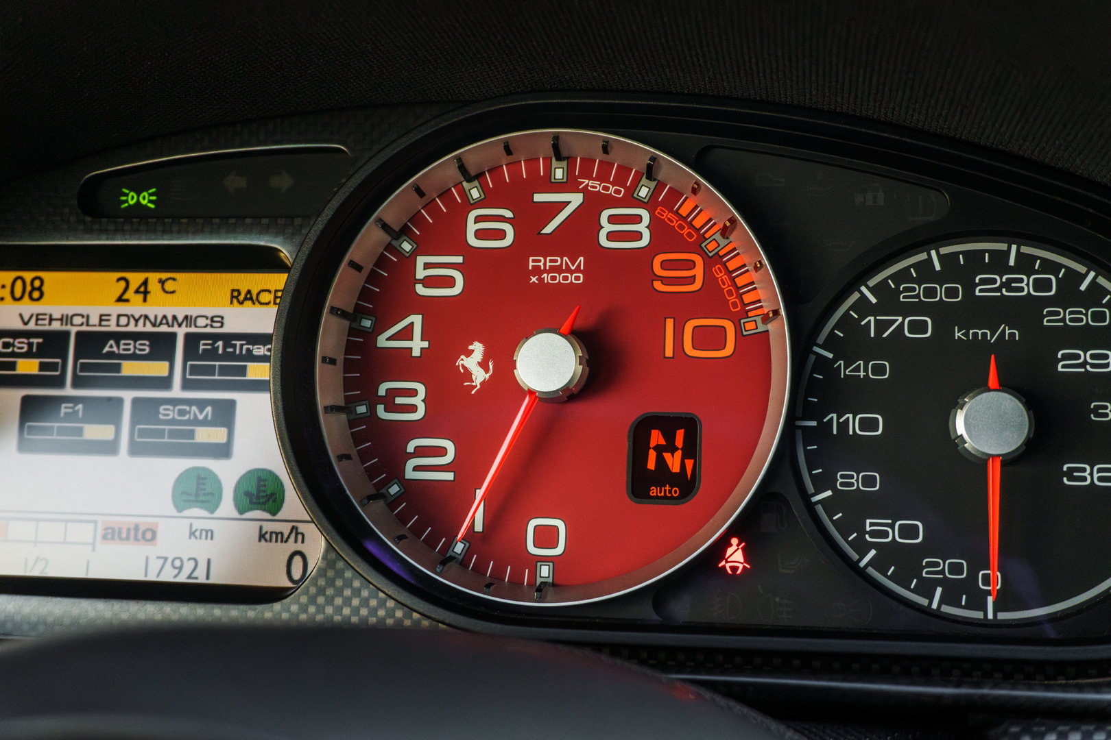 Ferrari 599 GTO