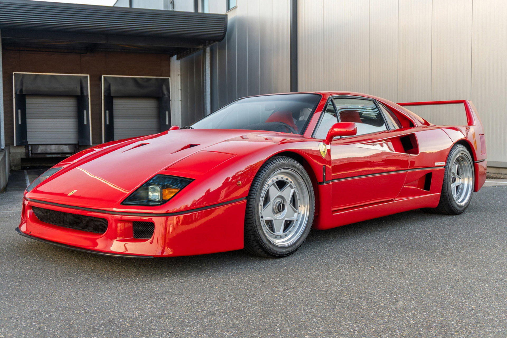 Ferrari F40