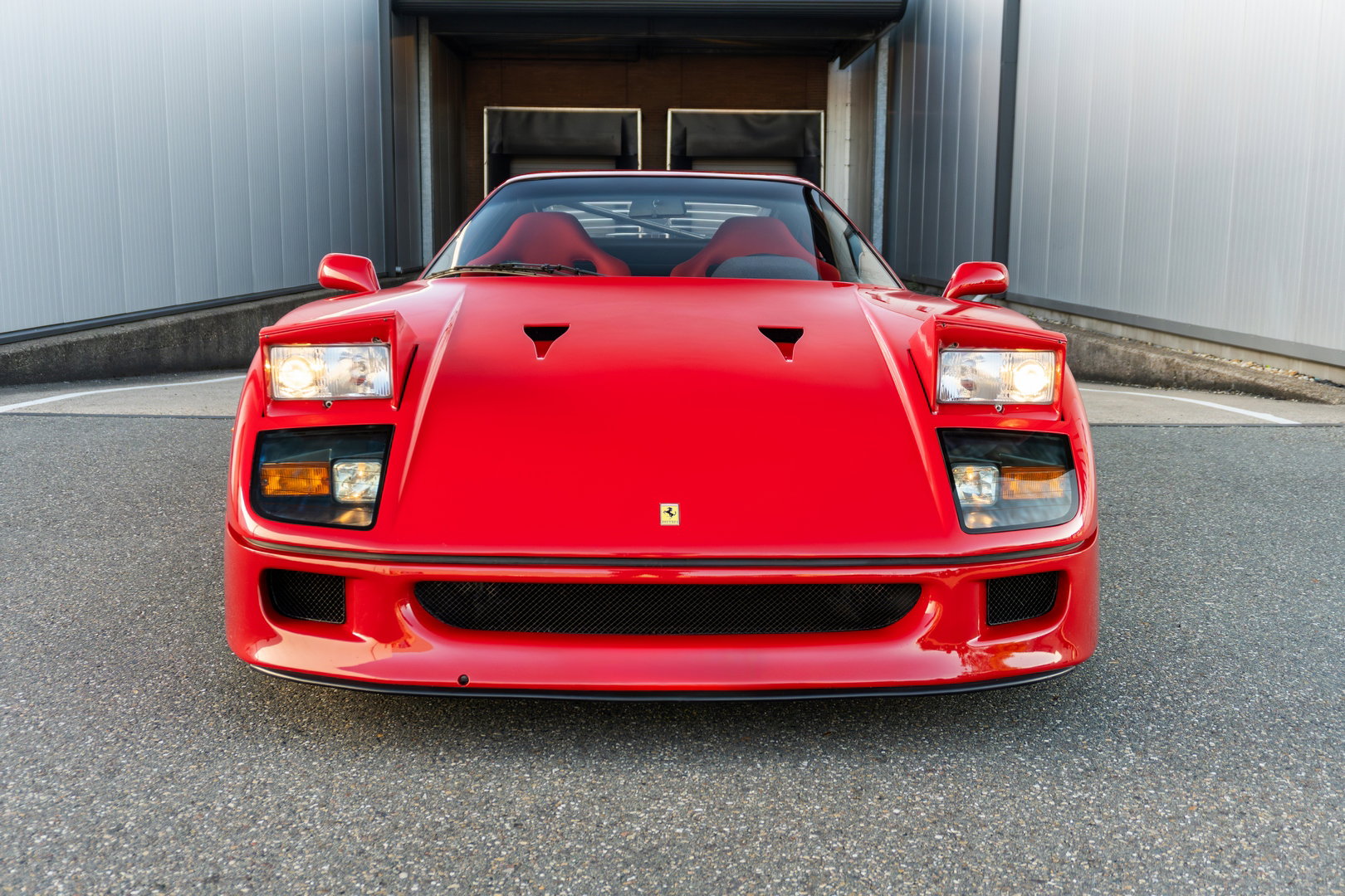 Ferrari F40
