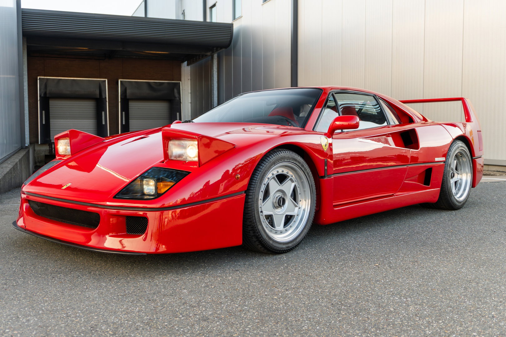 Ferrari F40