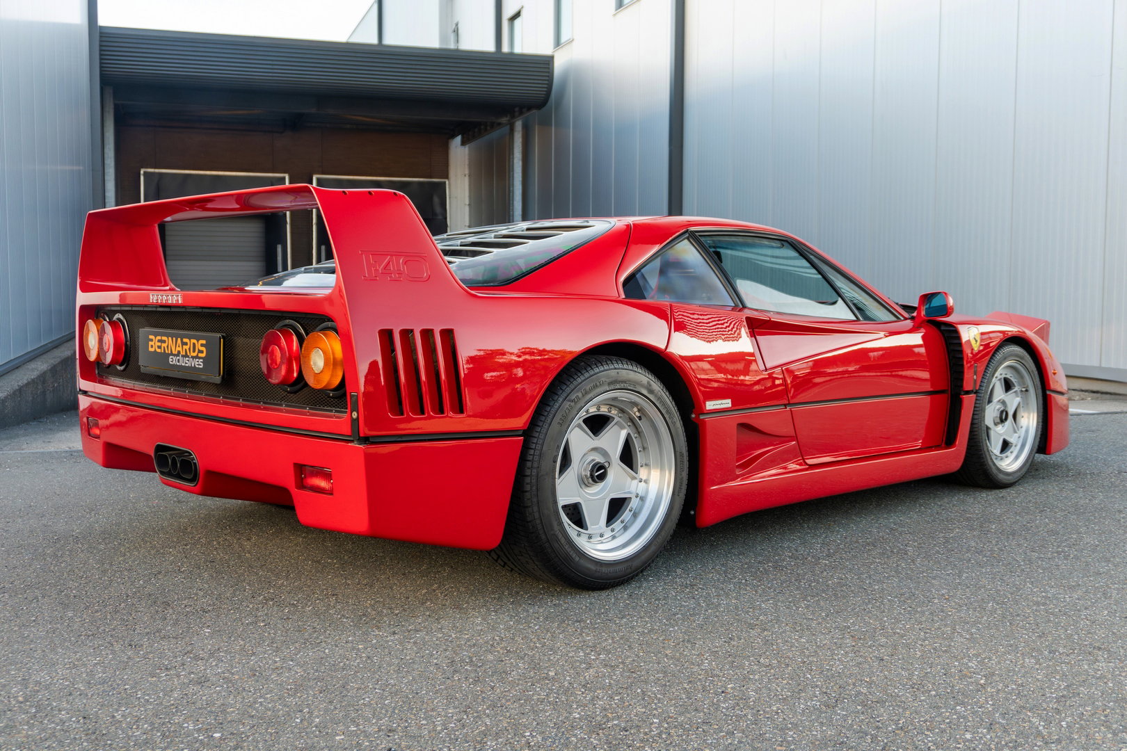 Ferrari F40
