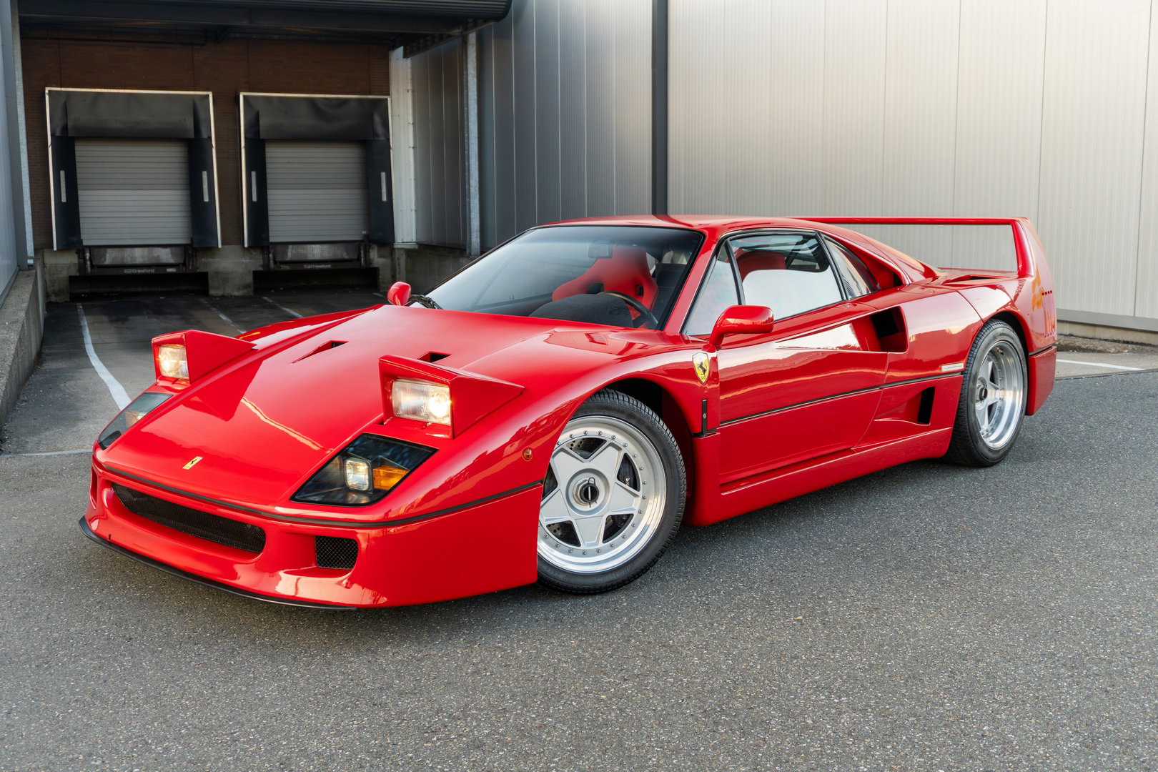 Ferrari F40