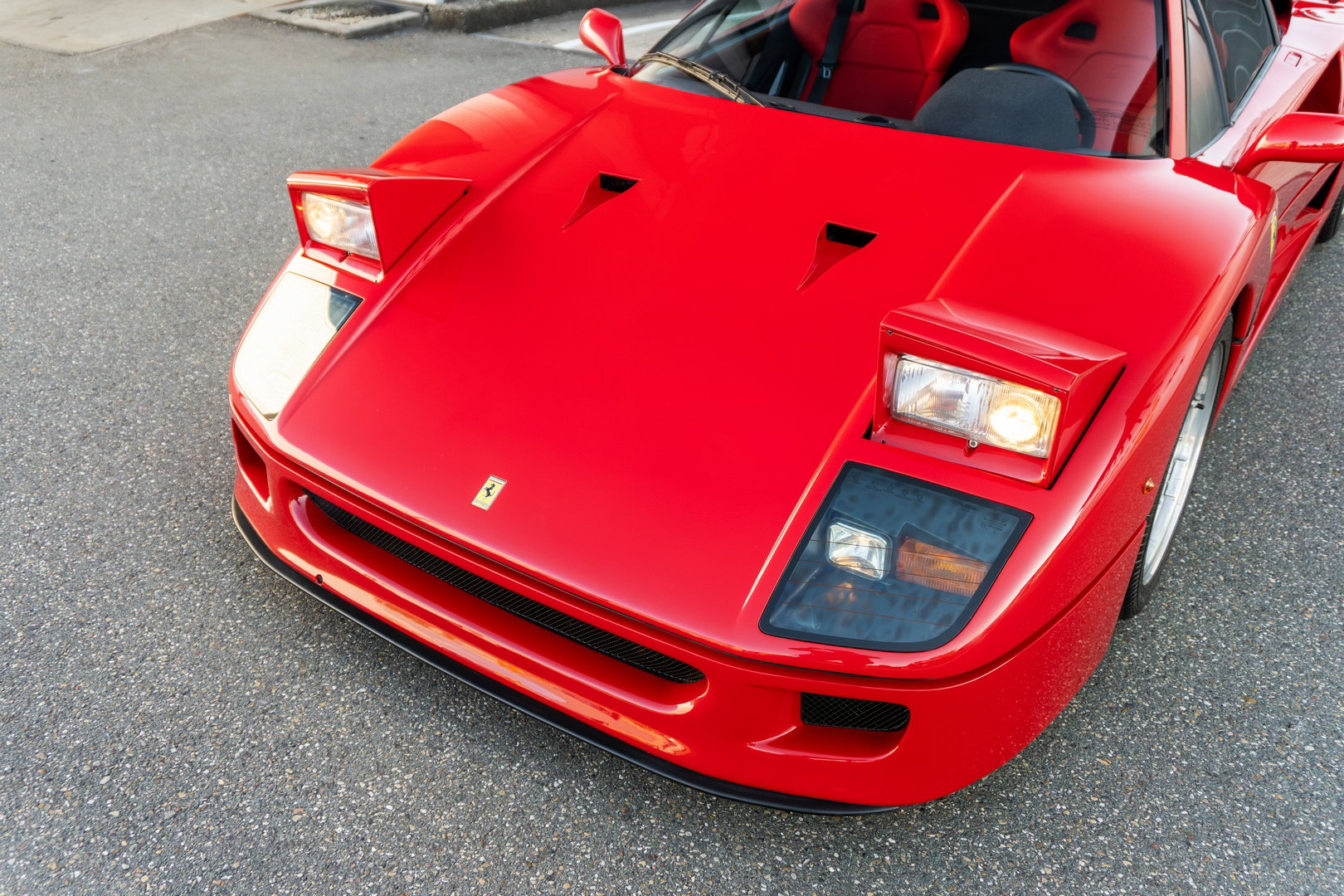 Ferrari F40