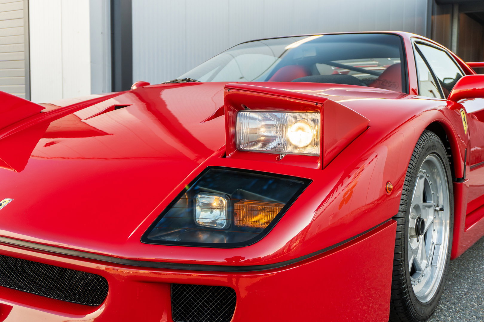 Ferrari F40