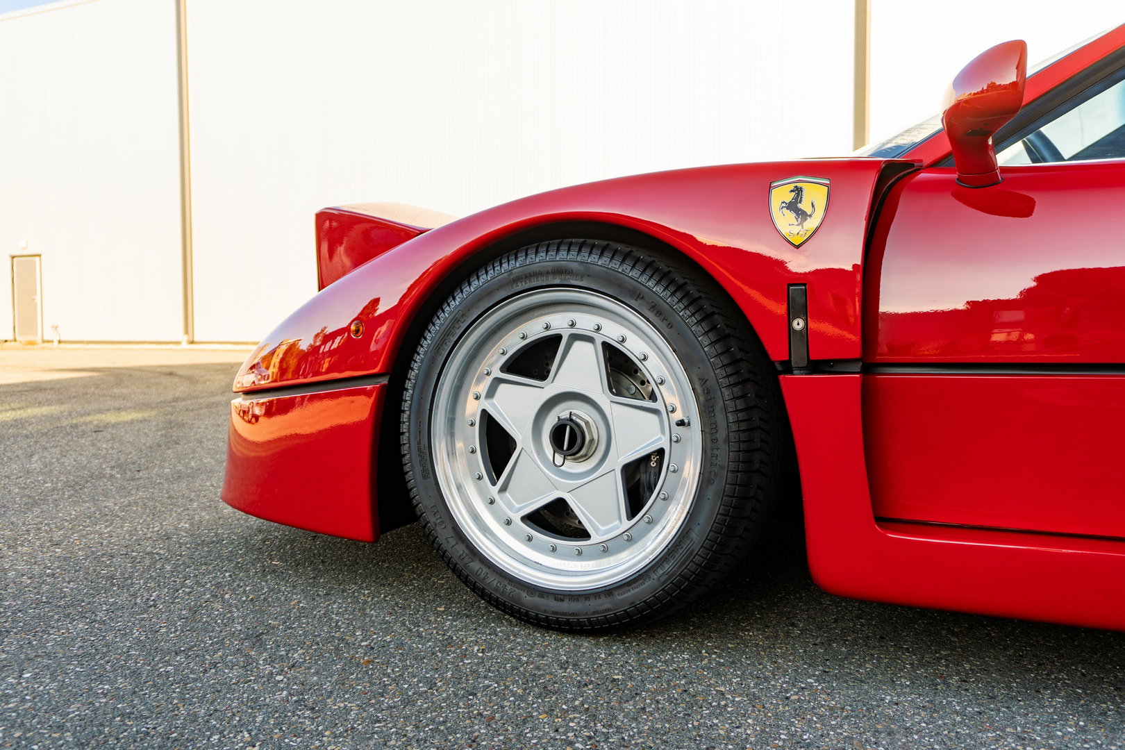 Ferrari F40