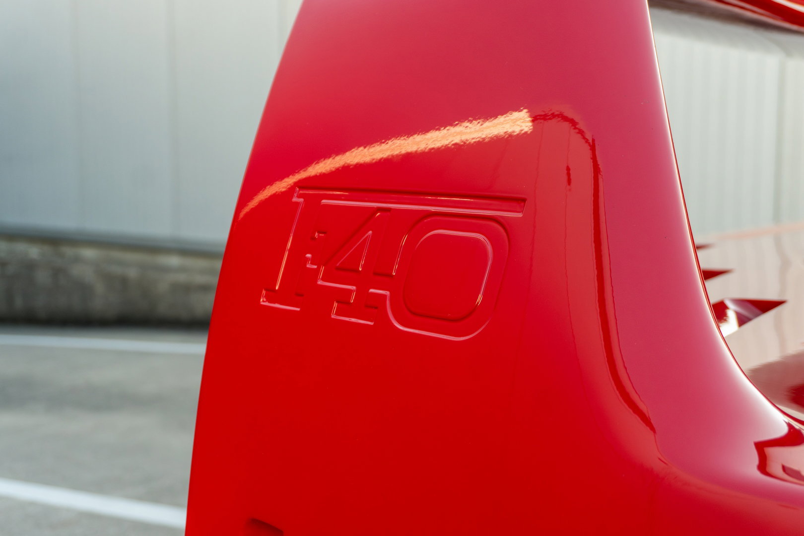 Ferrari F40