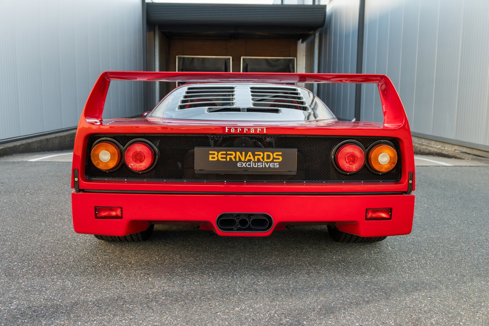Ferrari F40