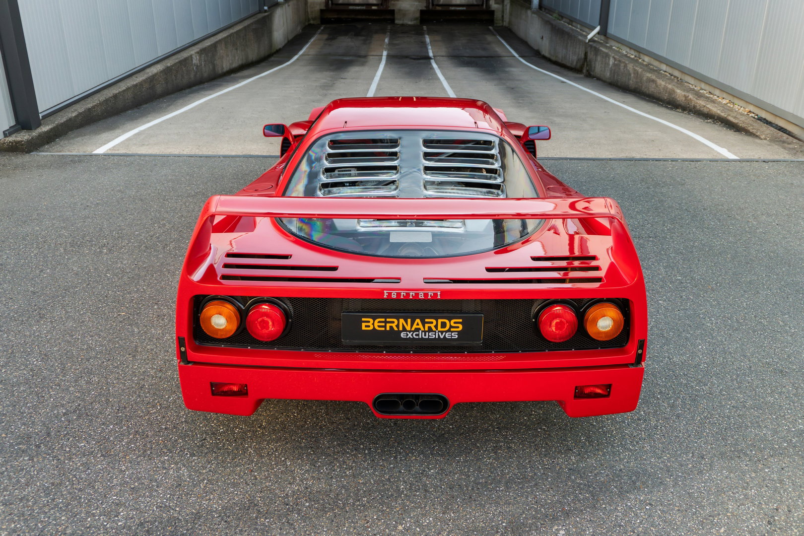 Ferrari F40