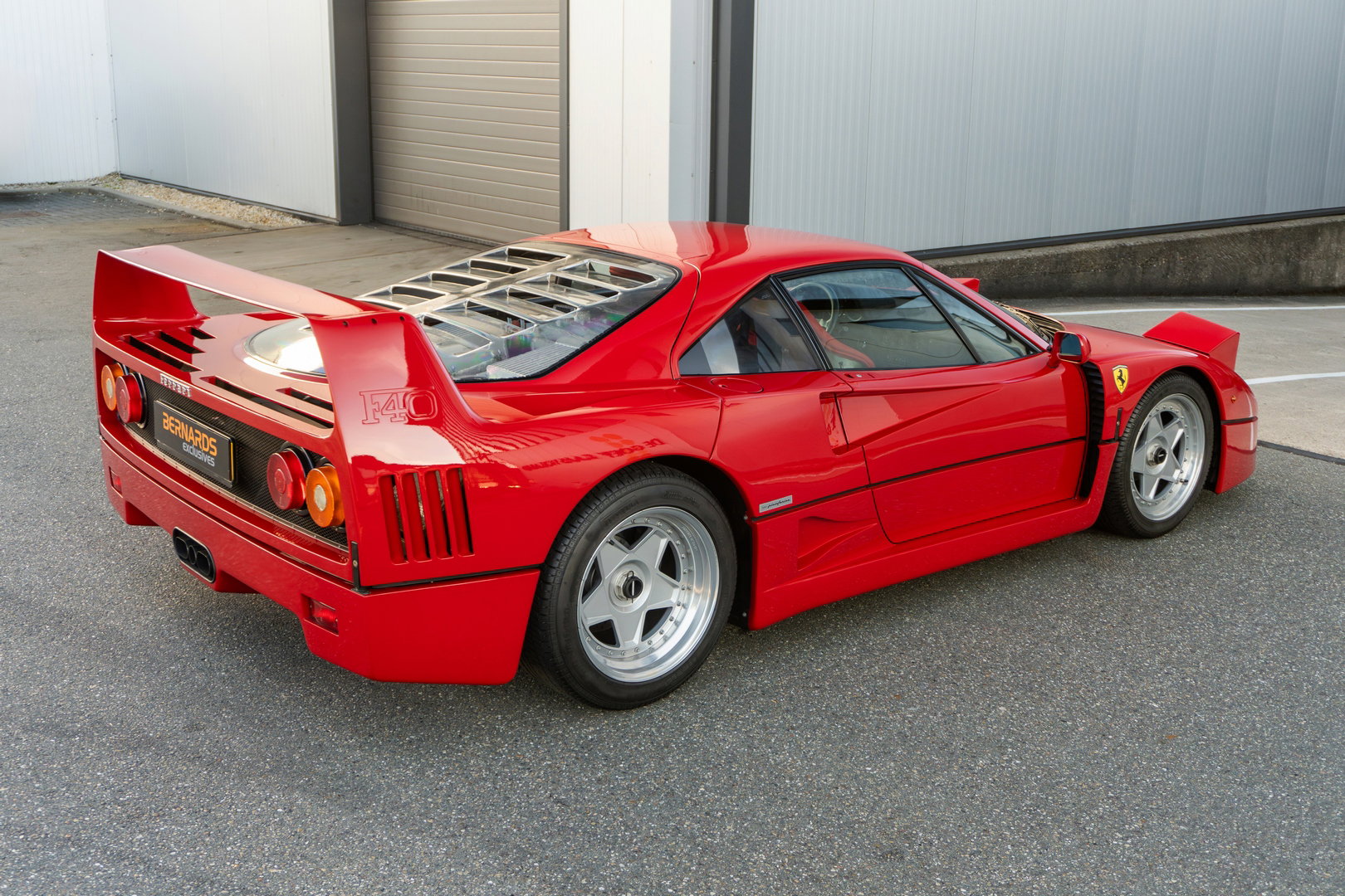 Ferrari F40