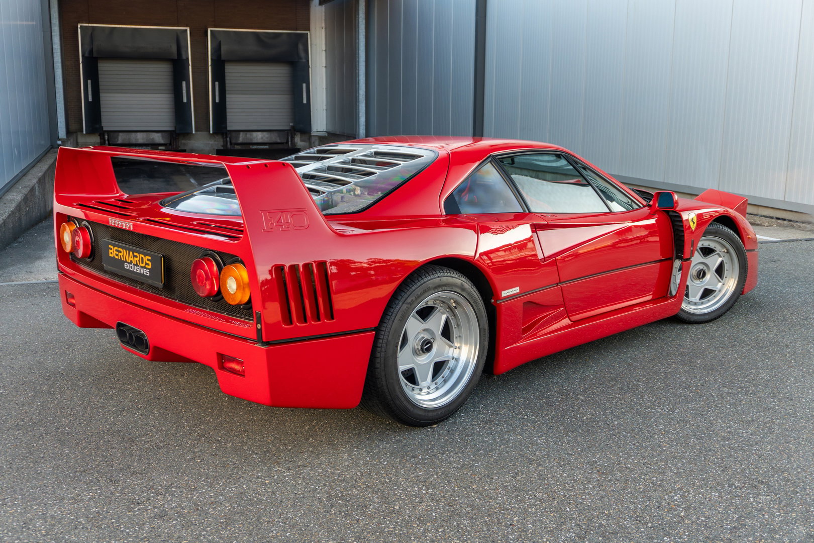 Ferrari F40