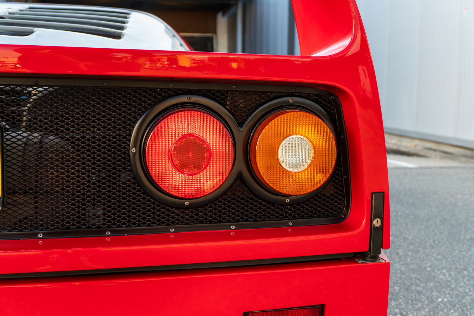 Ferrari F40