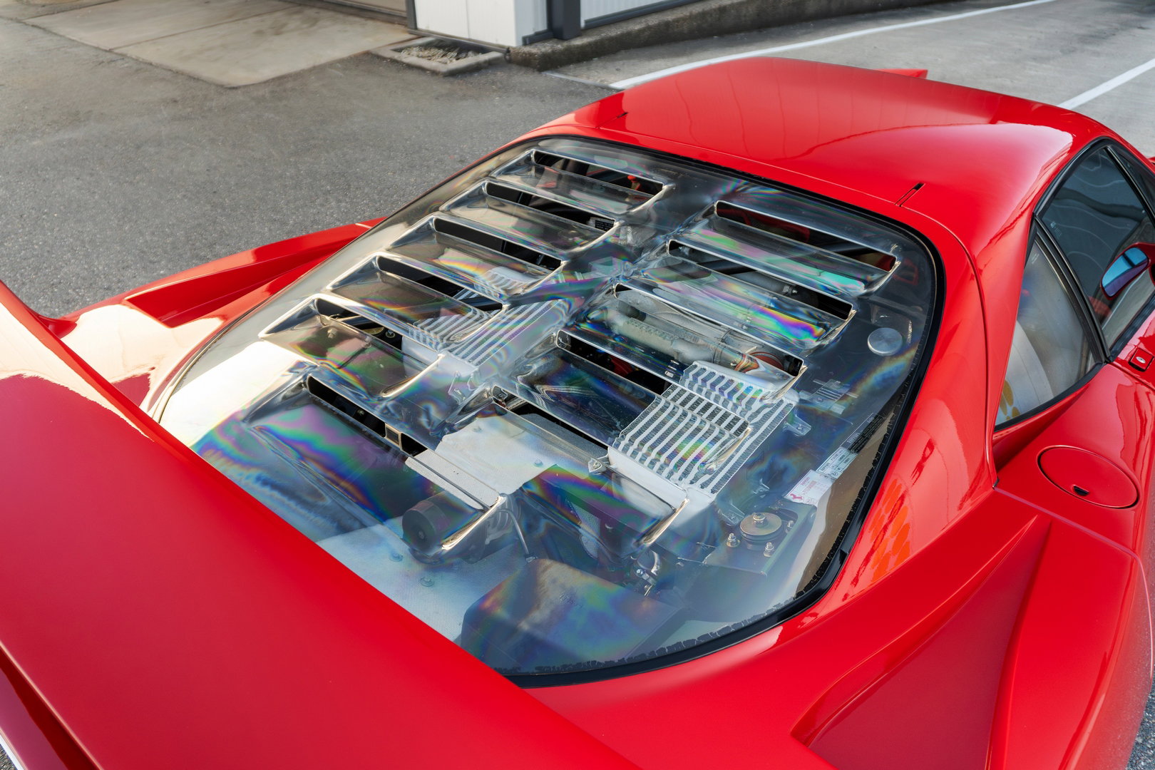 Ferrari F40