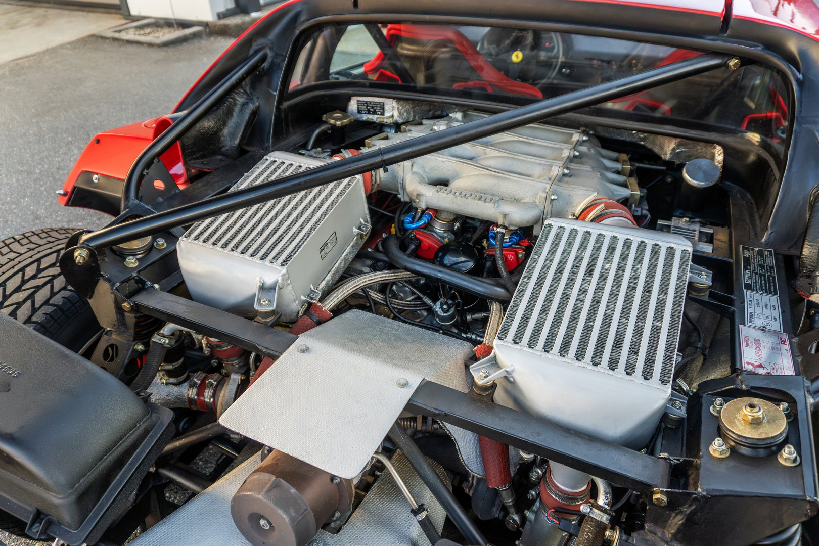 Ferrari F40