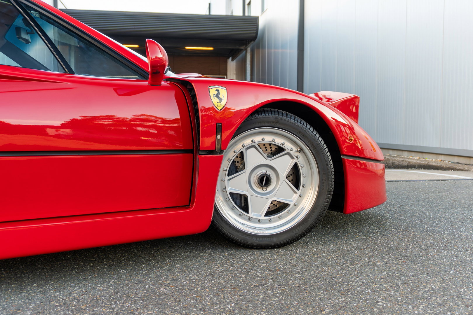 Ferrari F40