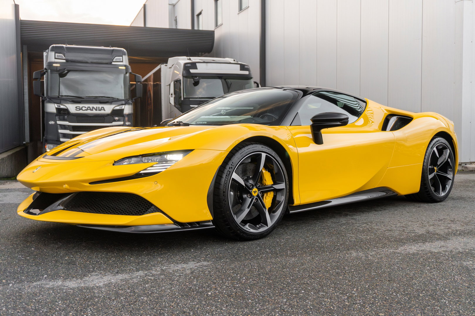 Ferrari SF90 Stradale