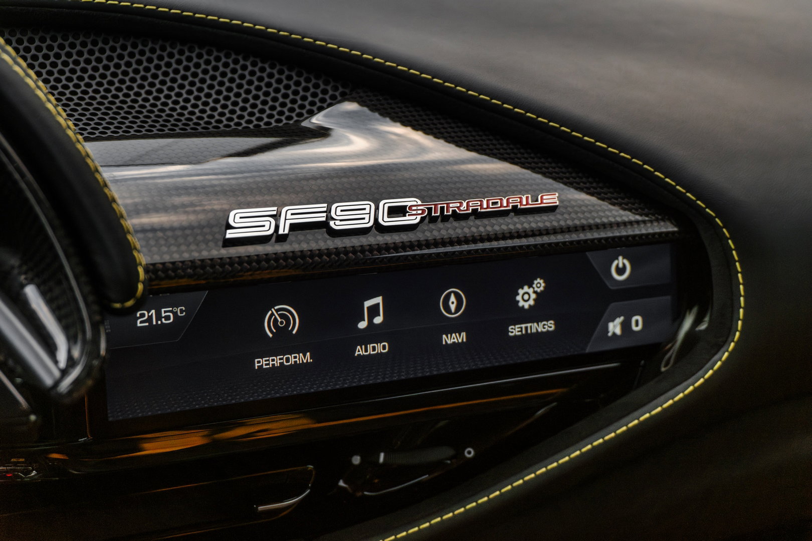 Ferrari SF90 Stradale