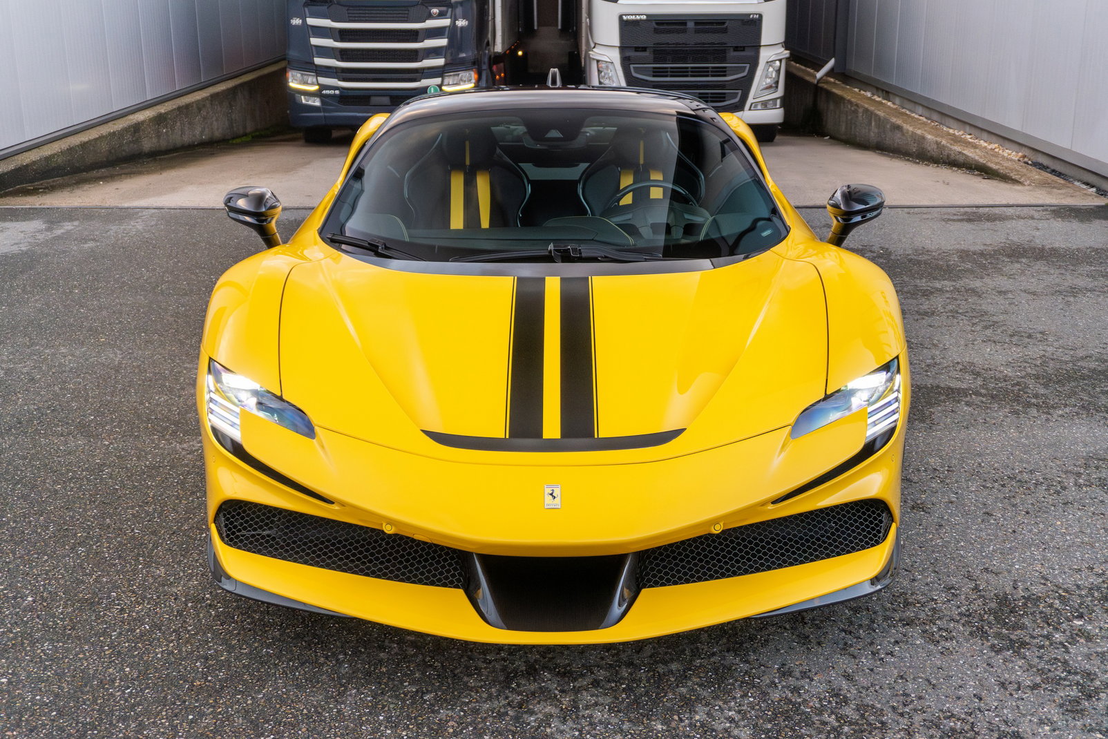 Ferrari SF90 Stradale