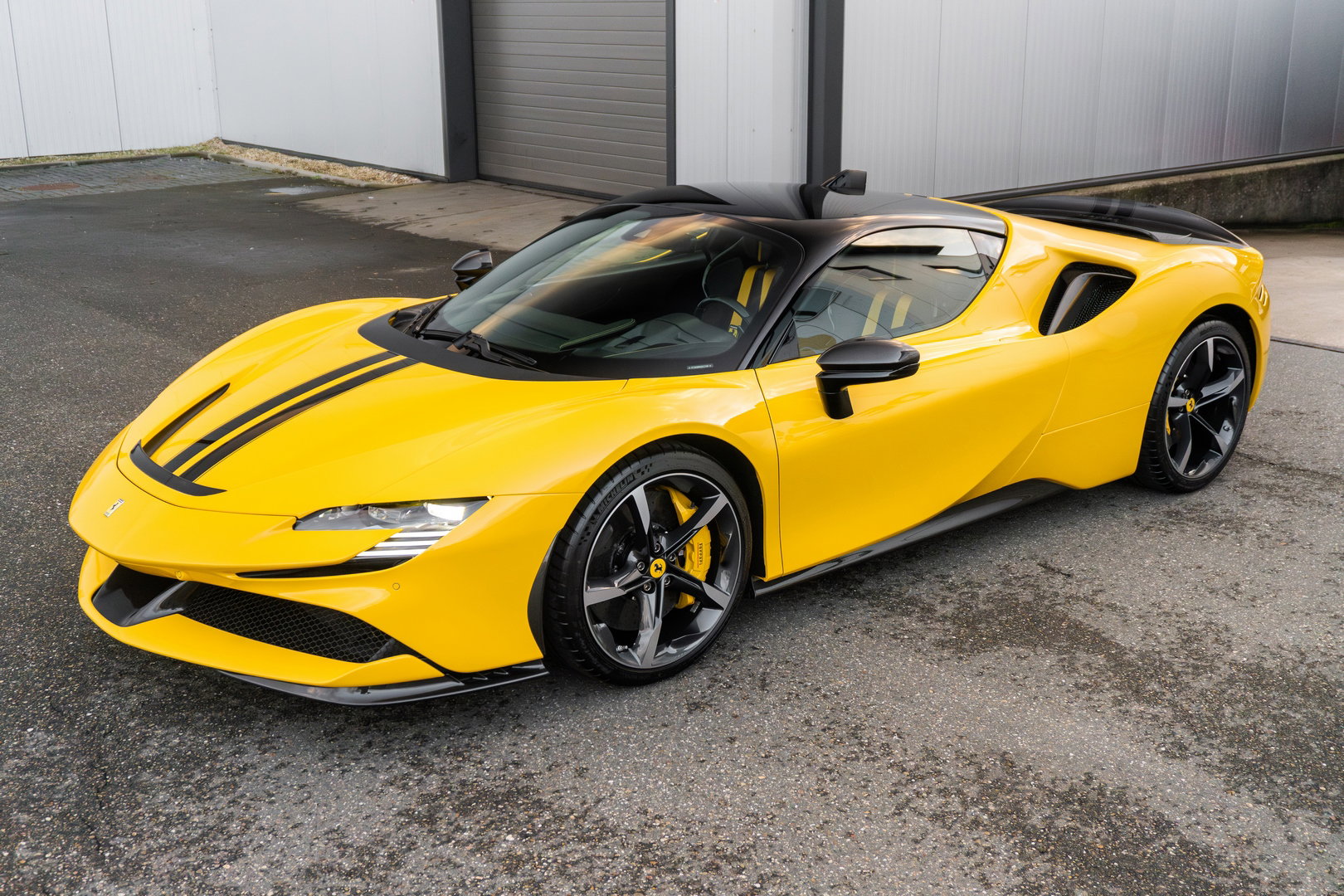 Ferrari SF90 Stradale
