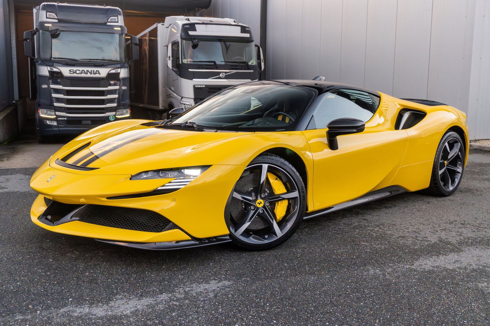 Ferrari SF90 Stradale