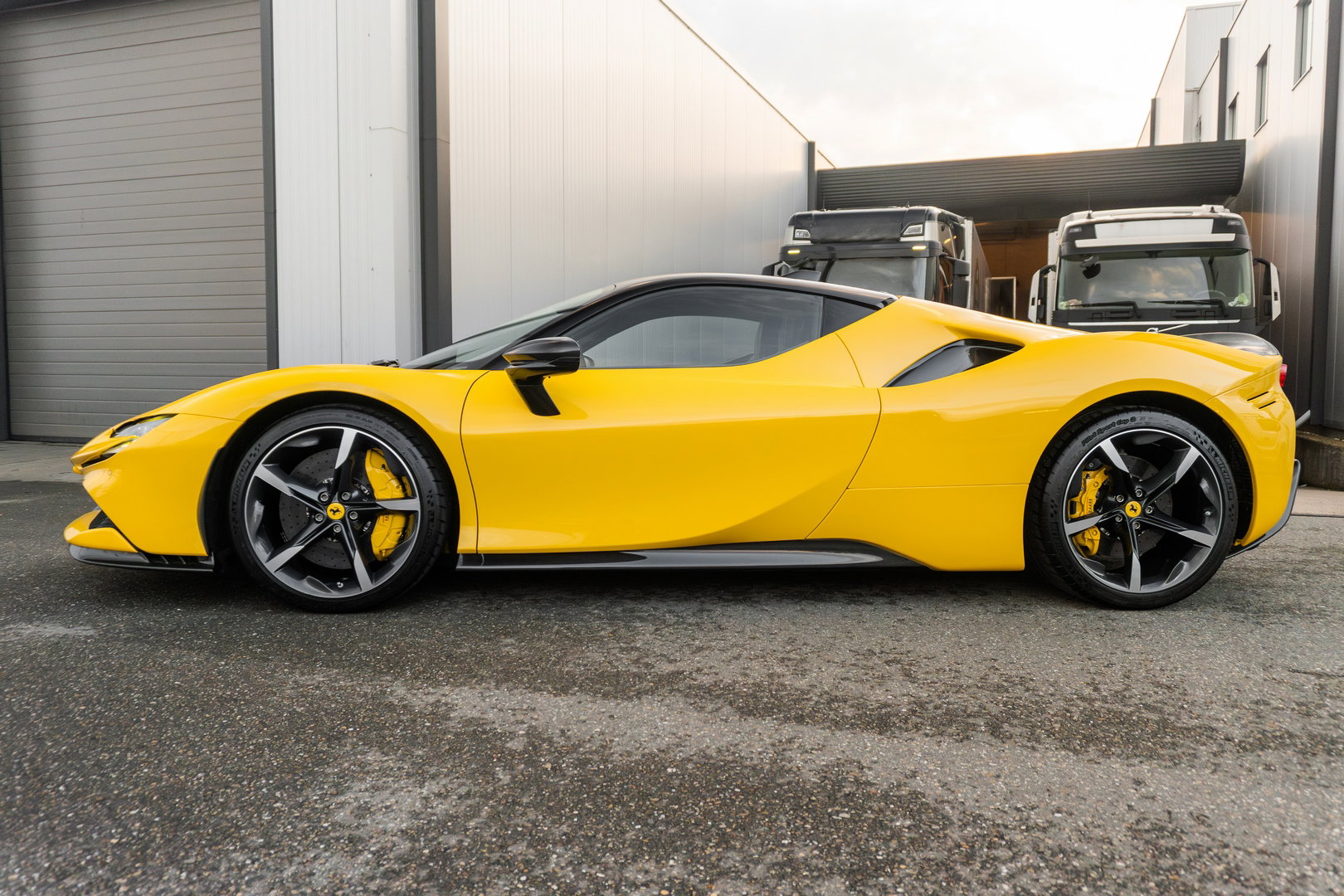 Ferrari SF90 Stradale