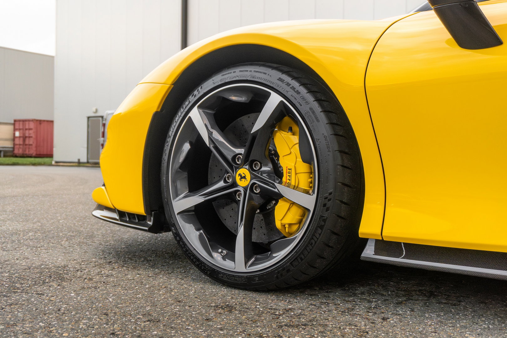 Ferrari SF90 Stradale