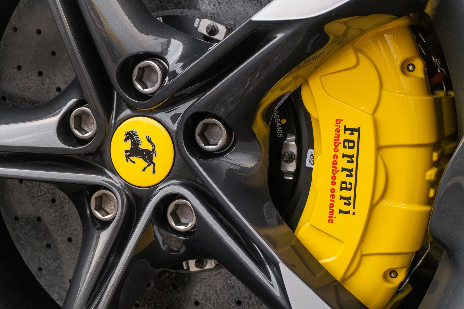 Ferrari SF90 Stradale
