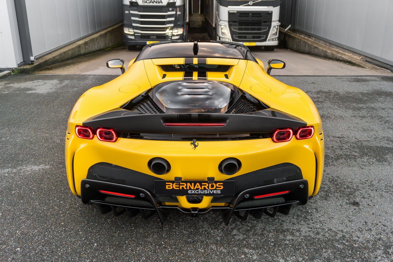 Ferrari SF90 Stradale