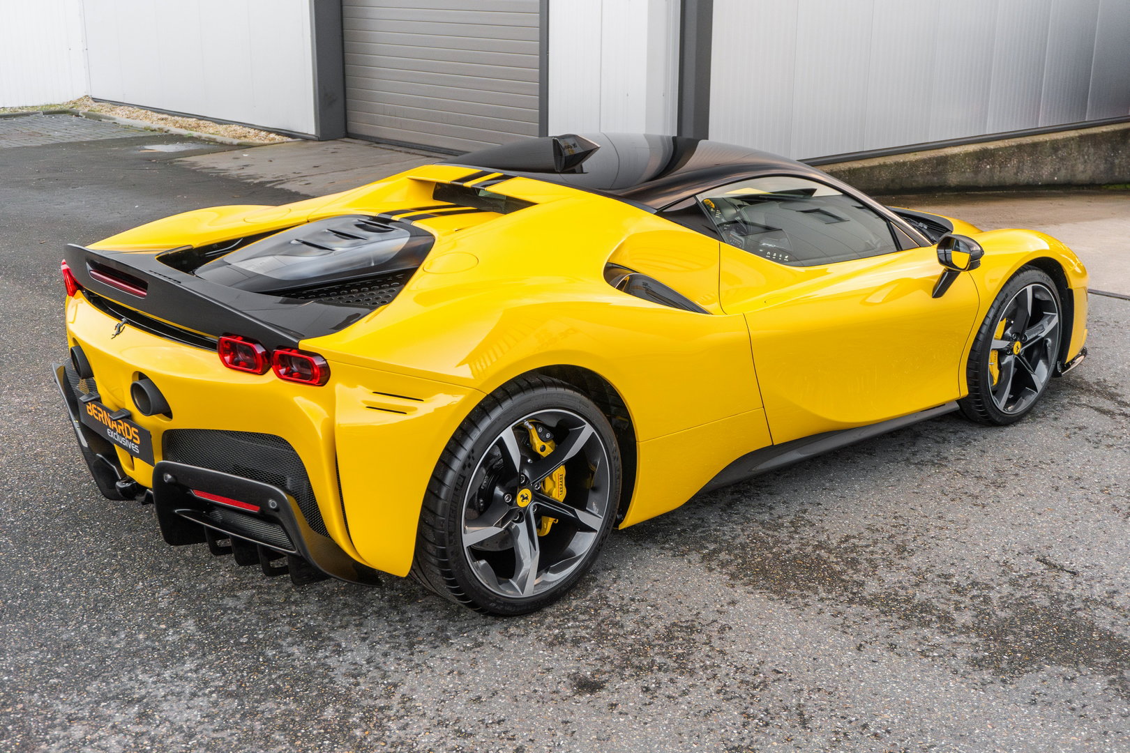 Ferrari SF90 Stradale