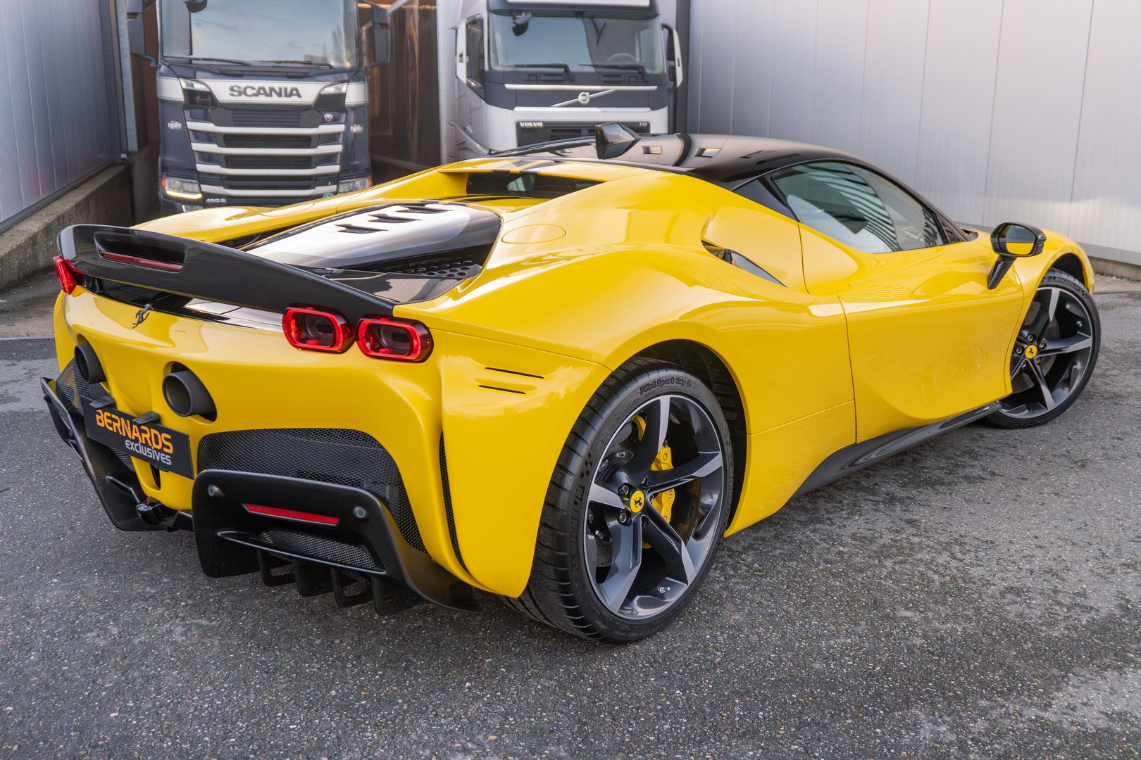 Ferrari SF90 Stradale