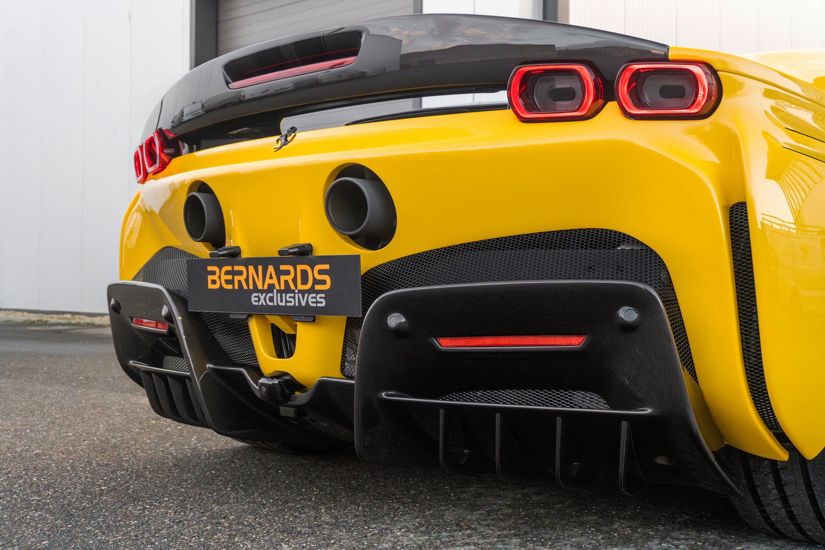Ferrari SF90 Stradale