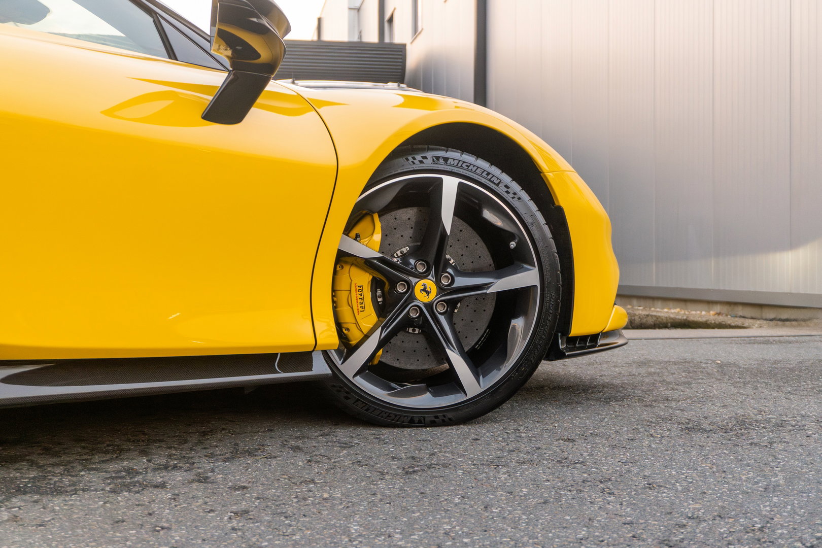 Ferrari SF90 Stradale