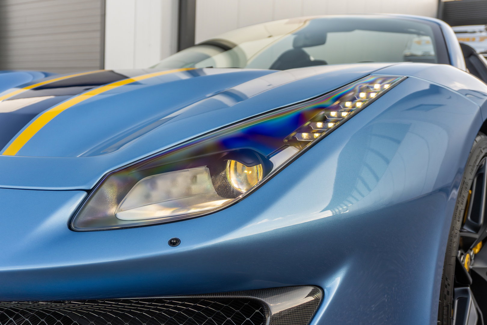 Ferrari 488 Pista Spider