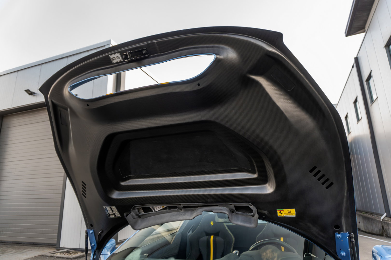 Ferrari 488 Pista Spider