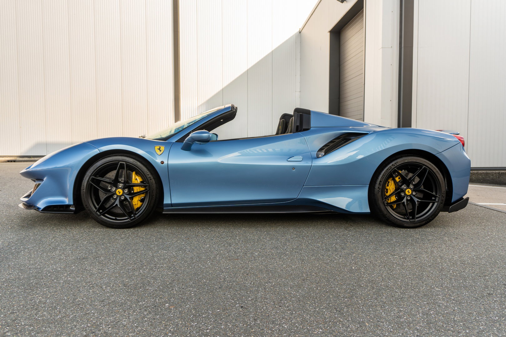 Ferrari 488 Pista Spider