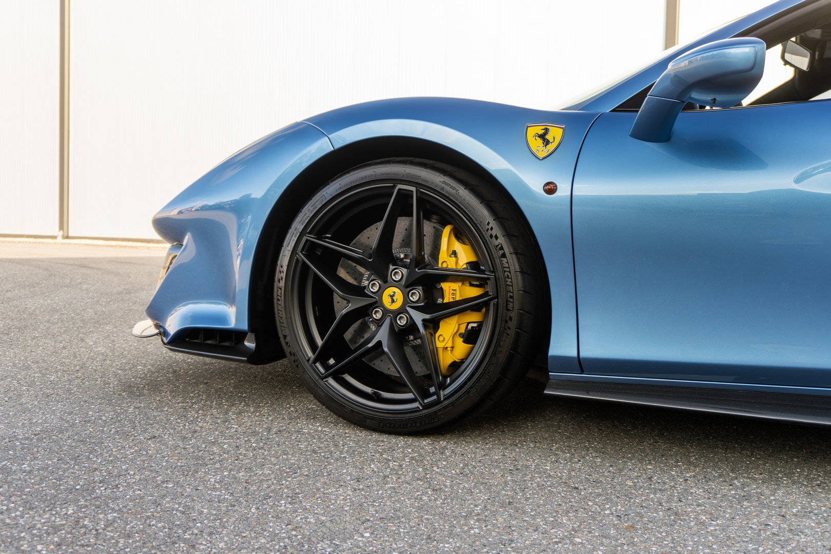 Ferrari 488 Pista Spider