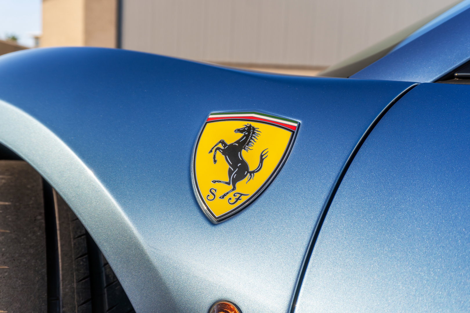 Ferrari 488 Pista Spider