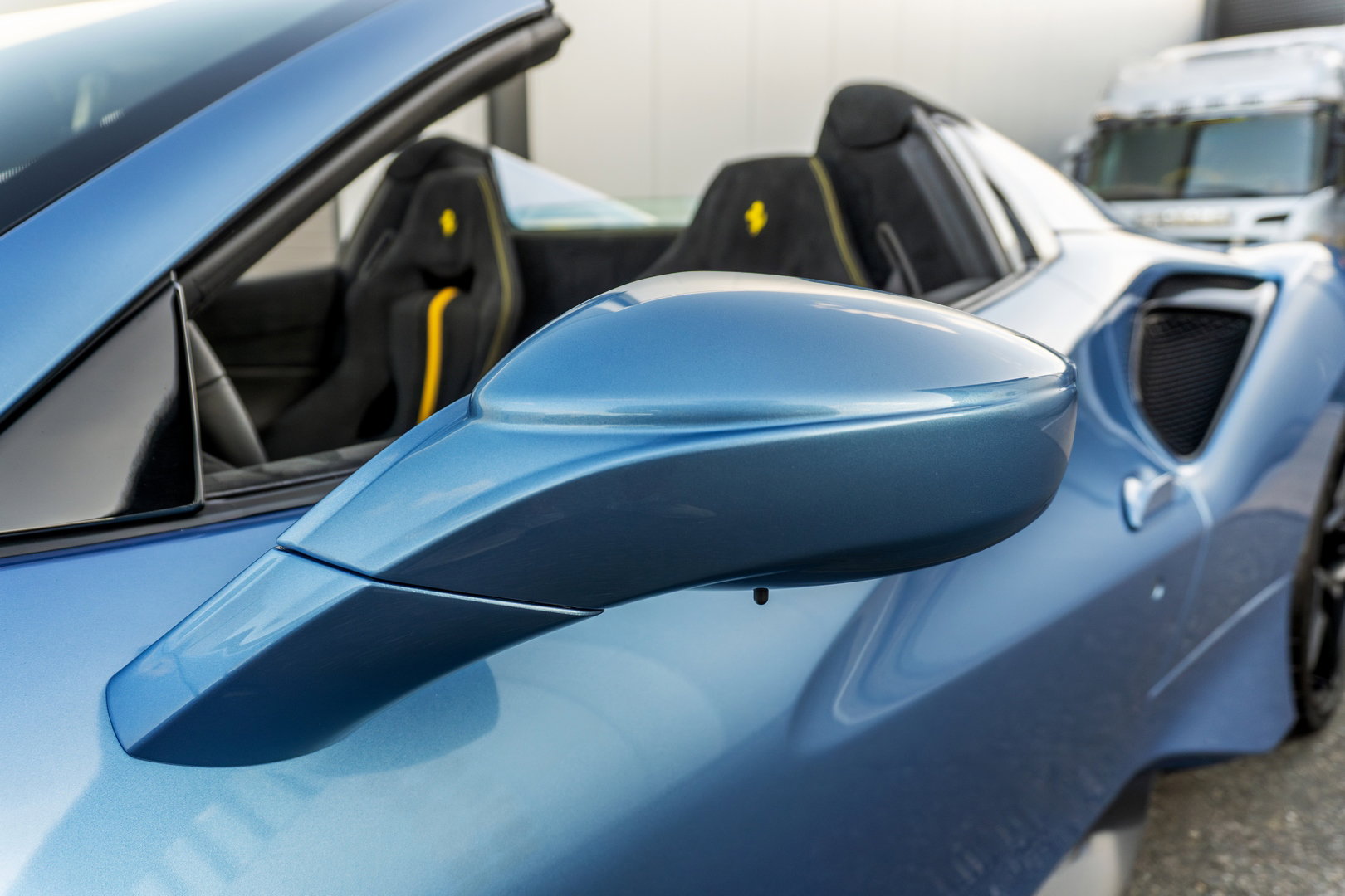 Ferrari 488 Pista Spider