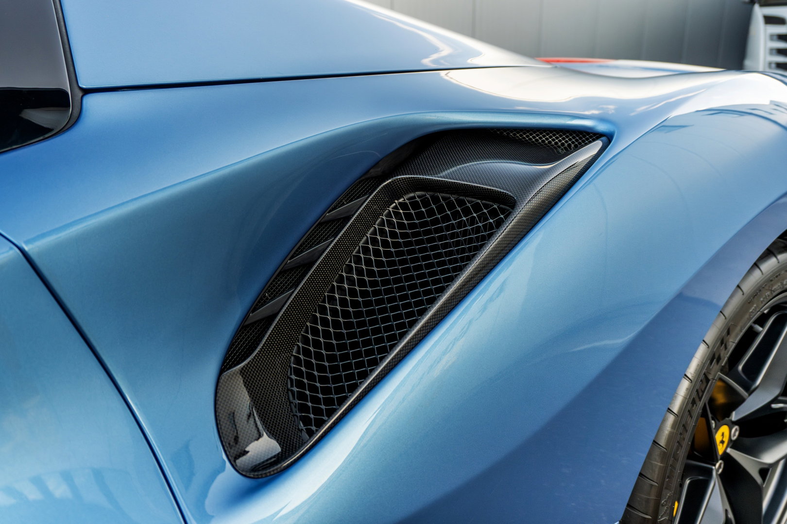 Ferrari 488 Pista Spider